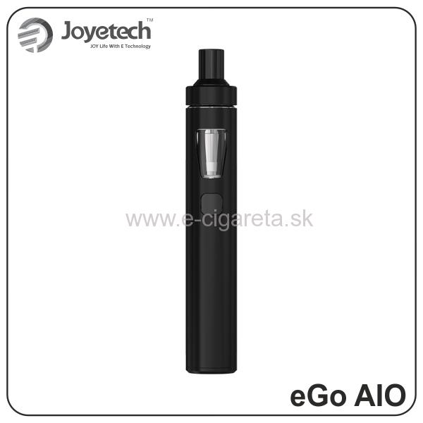 Joyetech eGo AIO, 1500 mAh čierna