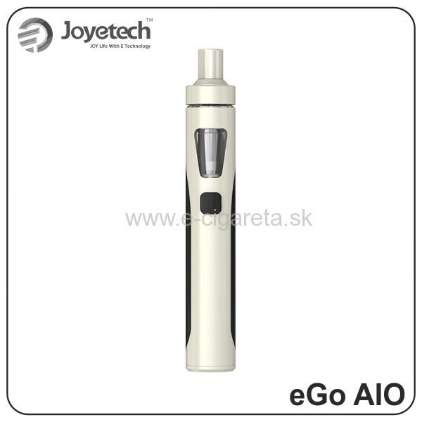 Joyetech eGo AIO, 1500 mAh čierno-biela