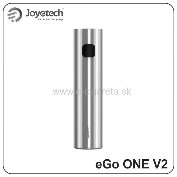 Joyetech eGo ONE V2 batéria 1500mAh strieborná