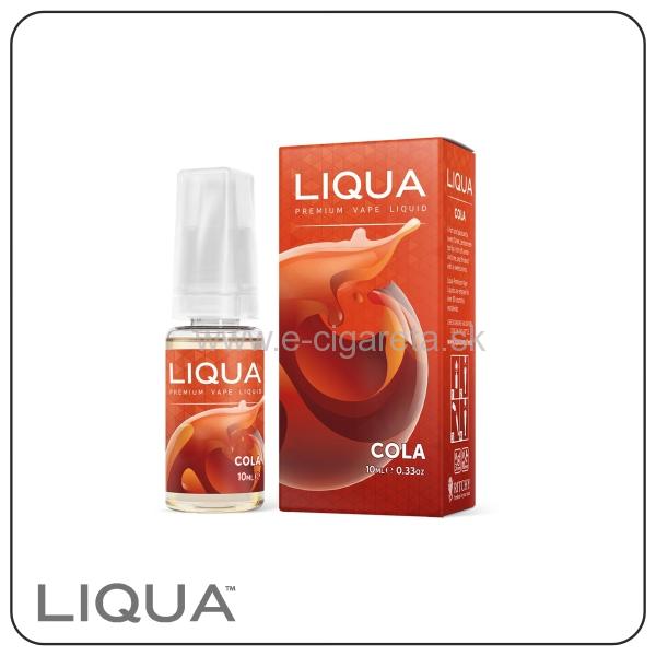 LIQUA Elements 10ml - 12mg/ml Cola