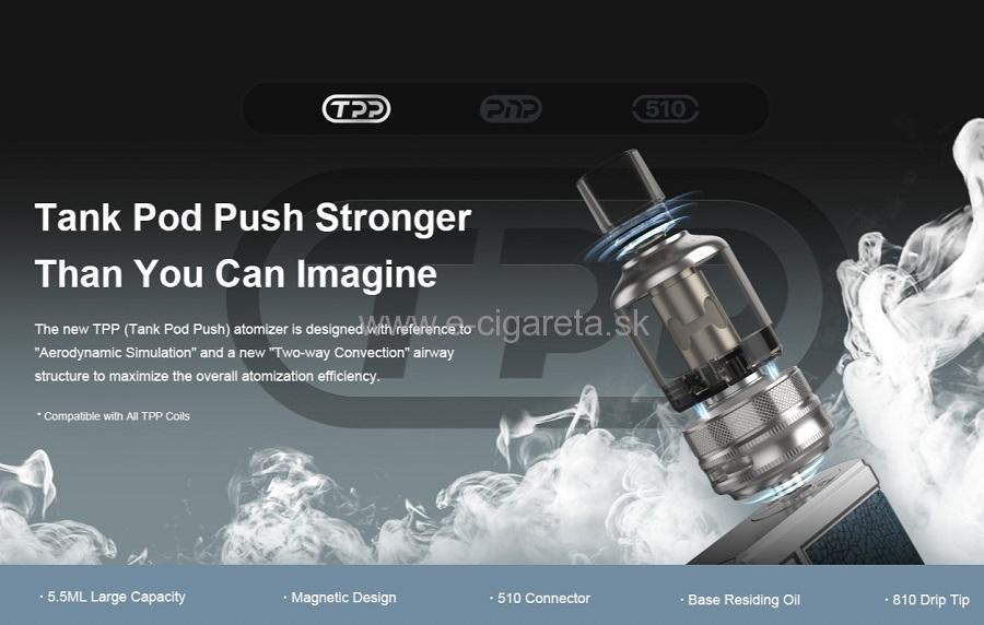 VooPoo Drag 3 177W classic