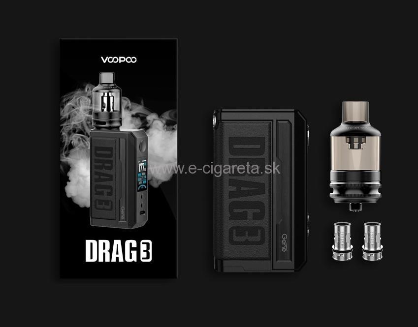 VooPoo Drag 3 177W classic