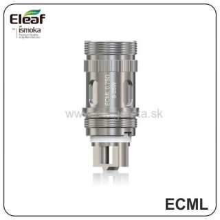 iSmoka Eleaf atomizér ECML - 0,75 ohm (5ks)
