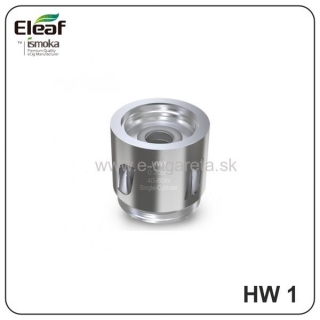 iSmoka Eleaf atomizér HW1 Single Cylinder - 0,2 ohm (5ks)