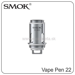 Smoktech Atomizér Vape Pen X4 0,4 ohm (5ks)