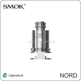 Smoktech Atomizér Nord Ceramic 1,4 ohm (5ks)