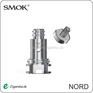 Smoktech Atomizér Nord Regular 1,4 ohm (5ks)