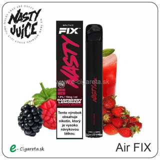 Nasty Juice Air Fix - Bloody Berry 20mg