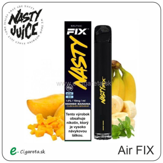 Nasty Juice Air Fix - Cushman Banana 20mg