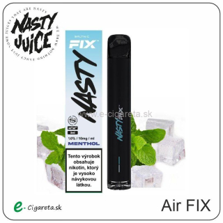 Nasty Juice Air Fix - Menthol 20mg
