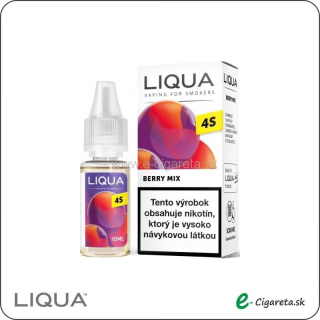 LIQUA 4S 10ml - 18mg/ml Berry Mix