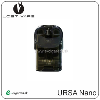Lost Vape Ursa Nano cartridge 0,6ohm