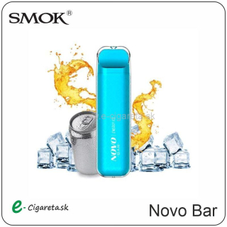 4x Smok Novo Bar - Energy Ice 20mg