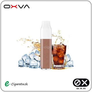 4x Oxva OXBAR 600 - Cola Ice 20mg