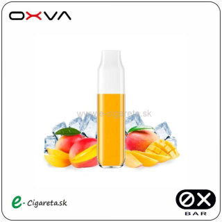 4x Oxva OXBAR 600 - Mango Ice 20mg