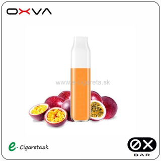 4x Oxva OXBAR 600 - Passion Fruit 20mg