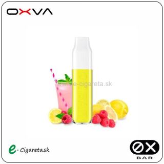 4x Oxva OXBAR 600 - Pink Lemon 20mg