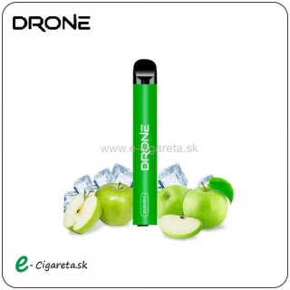 4x Drone - Sour Apple 20mg