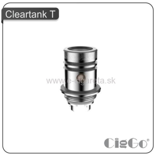Atomizer CigGo Cleartank T - 0,5ohm