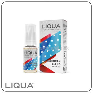 LIQUA Elements 10ml - 6mg/ml American Blend