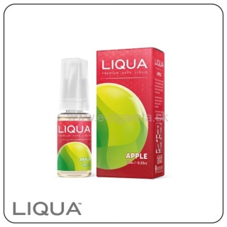 LIQUA Elements 10ml - 18mg/ml Apple