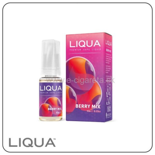 LIQUA Elements 10ml - 6mg/ml Berry Mix