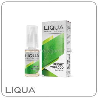 LIQUA Elements 10ml - 18mg/ml Bright Tobacco