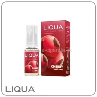 LIQUA Elements 10ml - 18mg/ml Cherry