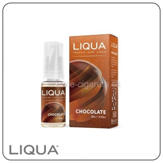 LIQUA Elements 10ml - 18mg/ml Chocolate