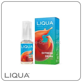 LIQUA Elements 10ml - 6mg/ml Extreme Drink