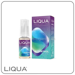 LIQUA Elements 10ml - 18mg/ml Menthol