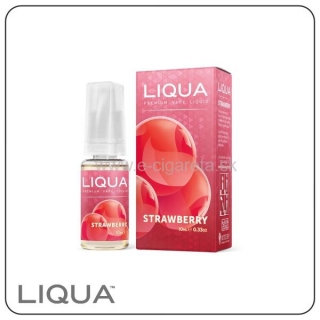 LIQUA Elements 10ml - 18mg/ml Strawberry