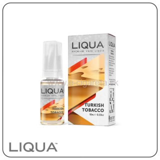 LIQUA Elements 10ml - 6mg/ml Turkish Tobacco