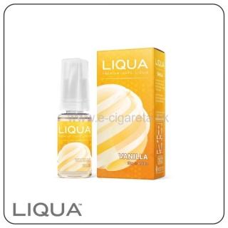 LIQUA Elements 10ml - 6mg/ml Vanilla