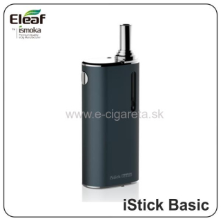 iSmoka Eleaf iStick Basic 2300 mAh - šedá