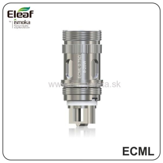 iSmoka Eleaf atomizér ECML - 0,75 ohm