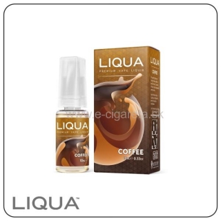 LIQUA Elements 10ml - 12mg/ml Coffee