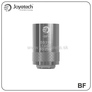 Joyetech Atomizér BF SS316 1,0 ohm