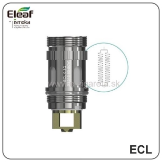iSmoka Eleaf atomizér ECL SS316 - 0,30 ohm