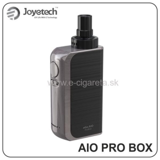 Joyetech eGo AIO PRO Box 2100mAh živicová