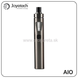 Joyetech eGo AIO, 1500 mAh kovová brúsená