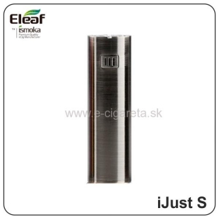 iSmoka Eleaf Bateria iJust S 3000mAh čierna