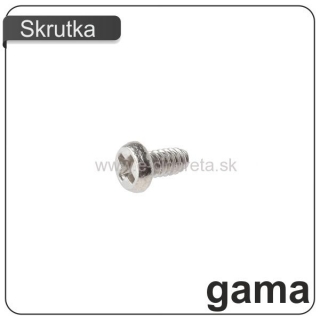 Skrutka 4.0*1.6mm