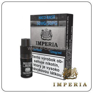 Imperia báza VPG 50/50 5x10ml 12mg