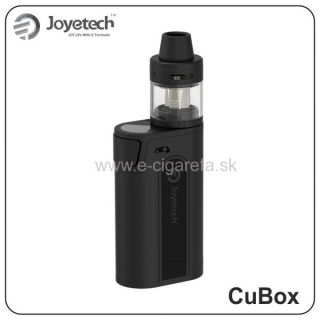 Joyetech CuBox s Cubis 2 3000mAh čierny