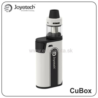 Joyetech CuBox s Cubis 2 3000mAh biely