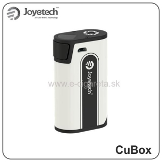 Joyetech CuBox 3000mAh biely