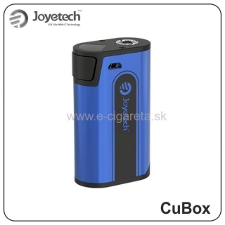 Joyetech CuBox 3000mAh modrý