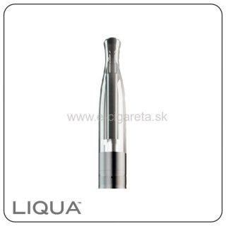 Liqua Q Vaping Pen Clearomizer 1,8ohm 2 ml čierny