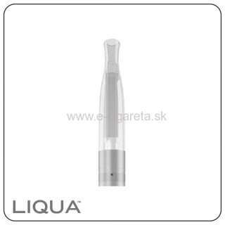Liqua Q Vaping Pen Clearomizer 1,8ohm 2 ml biely